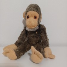 Grisly kuscheltier affe - grisly,