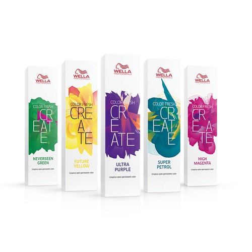 Wella color fresh - color, 75ml