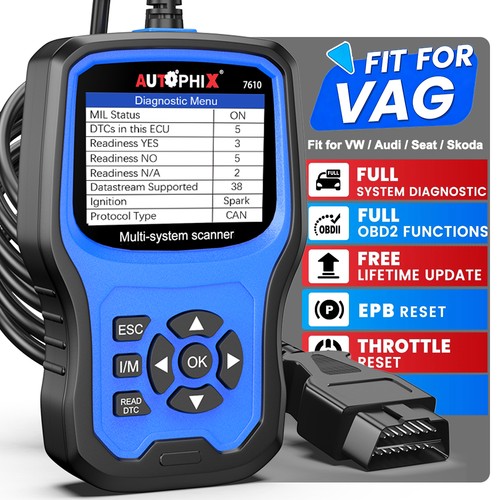Autophix kfz diagnosegerät - autophix,