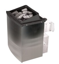 Saunaofen 9kW mit eingebauter