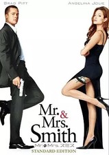 Mr and Mrs Smith Standard