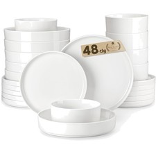 Geschirrset 48-tlg für 12