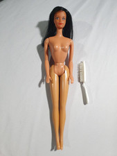 Hawaiian Barbie Nackt Philippines #7470 70er Vintage Puppe Beach Fun 1975 Mod
