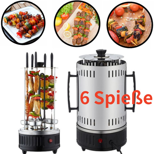 Dönergrill elektrogrill - dönergrill,