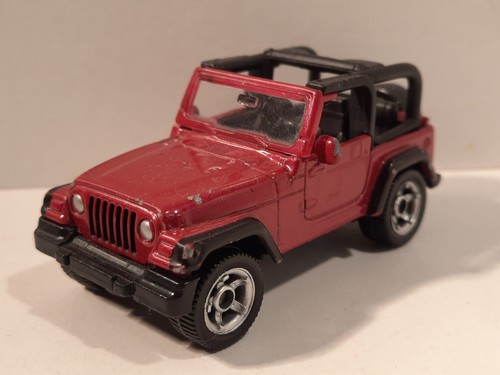 Siku wrangler jeep ja15156 - siku,