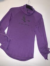 indian rose oberteil gr. xs 34 langarmshirt pulli Pullover Shirt T-Shirt Bluse