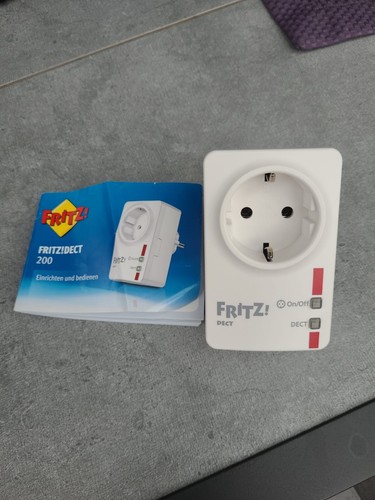 Avm fritz dect - fritz!dect, 200