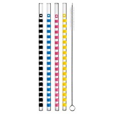 Leonardo BRERA Trinkhalme