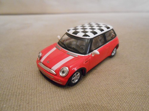 Mini cooper schuco 1 72 - ",