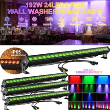 24 LED RGB Washer Effekt