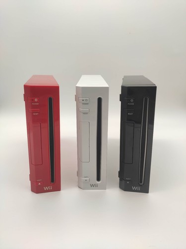 Nintendo wii konsole - wii, weiß