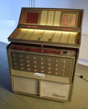 AMI TROPICANA  Jukebox Baujahr 1964  mit Teilfunktion für Bastler!