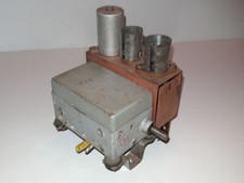 Drehko AM/UKW (OHNE Zubehör) aus Musikschrank Wegaphon S2 Radiochassis Typ 1002