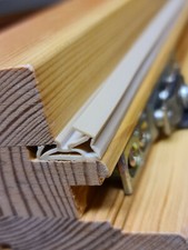 Haustür- Fensterdichtung aus