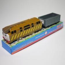 NIB TRACKMASTER THOMAS TANK