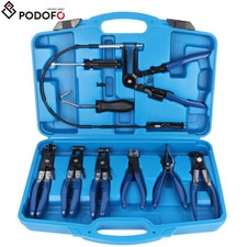 Schlauchklemmenzangen Set