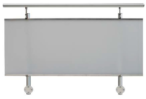 Af3 alu geländerset mit - af3, acryl