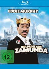 Der Prinz aus Zamunda - (Eddie
