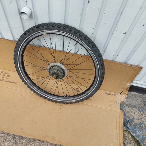 Laufrad hinterrad zoll - hinterrad, 24