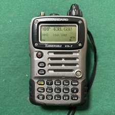 YAESU STANDARD VX-7