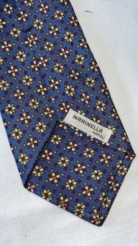 Vintage krawatte marinella - vintage,