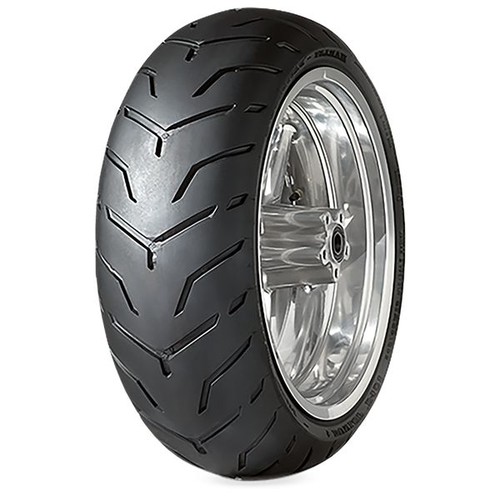 Dunlop d407 - dunlop, (harley-d)