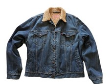 Levis Levi's Sherpa Jeansjacke