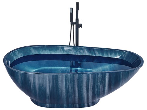 Badewanne freistehend