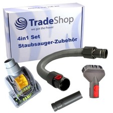 4in1 Staubsauger-Set für