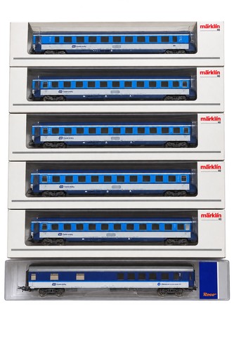 Märklin roco čd cd - roco,