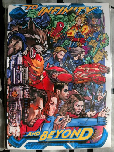 Marvel david bircham - marvel,