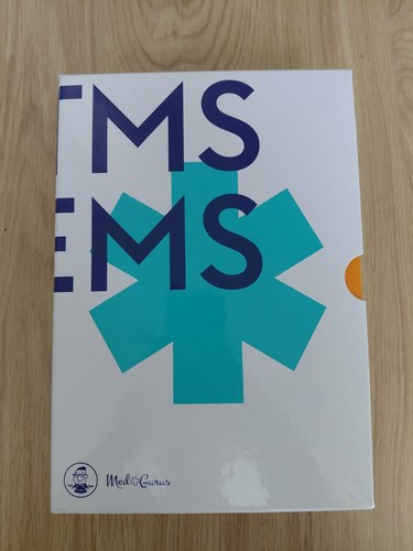 Tms ems bücher vorbereitungs - bücher,