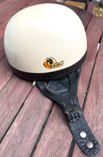 Wilde helm motorradhelm - wilde,