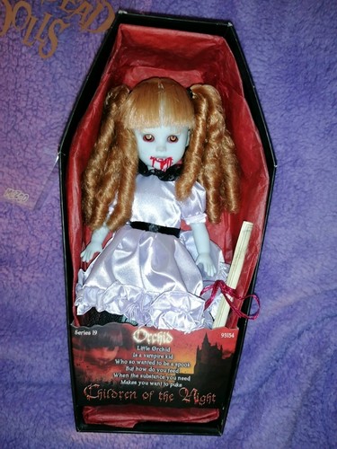 Living dead dolls - dolls, serie