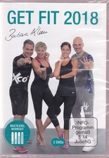 DVD - Get fit 2018 #Barbara