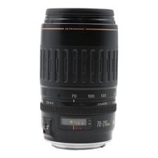 Canon Zoom Lens Ultrasonic EF 70-210mm 1:3.5-4.5 USM digital analog
