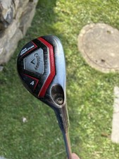 Callaway Hybrid Apex 4