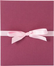 Goldbuch Leporello Bella Vista fuchsia 10 Fotos 13x18 cm