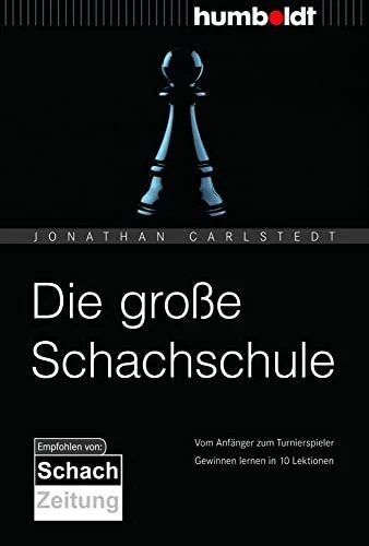 Die große schachschule vom - schachschule:,