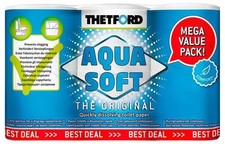 Aqua Soft Toilettenpapier