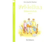 Verlag Heinrichshofen - FRIDOLINS Gitarrenclub Band 2