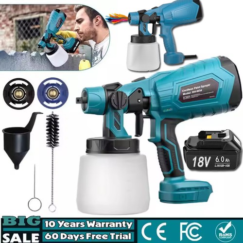 Farbsprühsystem für makita - farbsprühsystem,