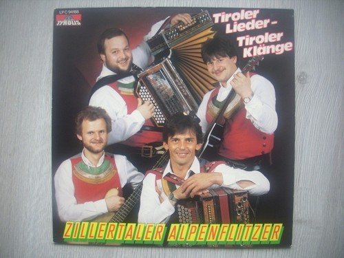 Zillertaler alpenflitzer - zillertaler,