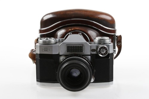 Zeiss ikon contaflex super - ikon, b