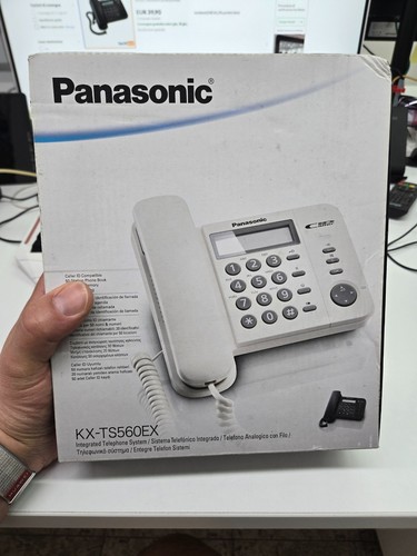 Panasonic ts560ex - kx-ts560ex,