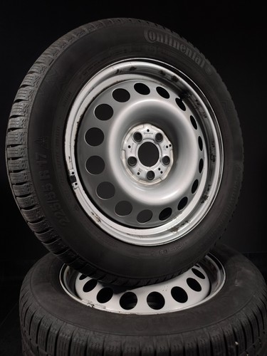 Winterräder 225 r17 - 4,