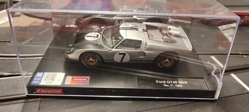 Carrera digital 124 ford gt - -,