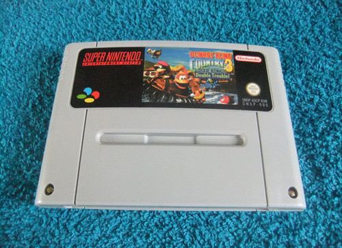 Donkey kong country - kong,