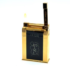 S.T Dupont Picasso Tischfeuerzeug, Limited Edition