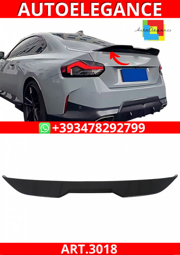 Art 3018 spoiler bmw serie - 💕art.3018,